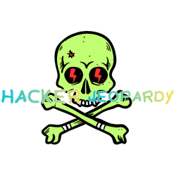Hacker Jeopardy artwork