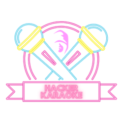 Hacker Karaoke artwork