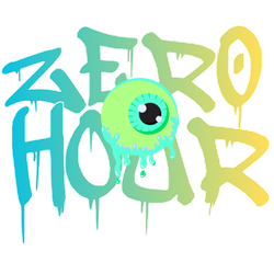 ZerØ-Hour Party artwork