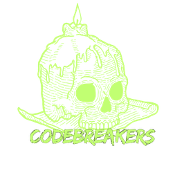 Code Breakers logo