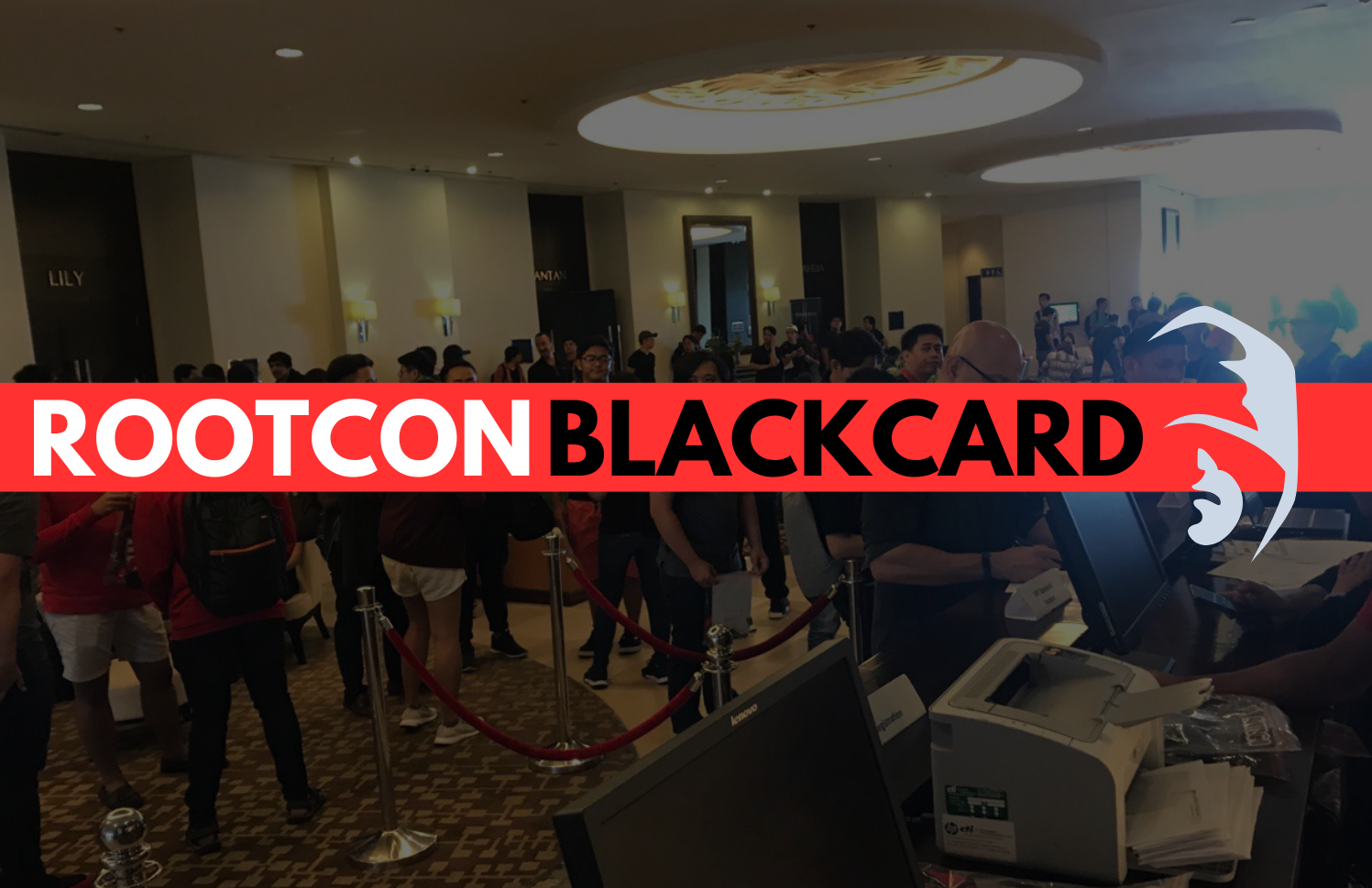 What is a black card?